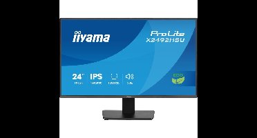 iiyama ProLite X2492HSU-B1 ledmonitor