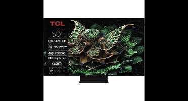 TCL MQLED85K Premium QD-MiniLED TV led-tv
