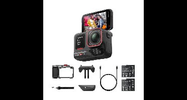 Insta360 Ace Pro 2 Xplorder Bundle Dual Battery videocamera