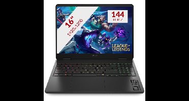 OMEN 16-ap0005nd (CK3B5EA) 16'' gaming laptop