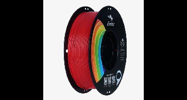 Creality Ender 1.75mm PLA+ 3D Printing Filament Rood, 1kg 3d-filament