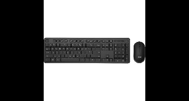 ASUS Wireless Keyboard and Mouse Set CW100 desktopset