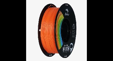 Creality Ender 1.75mm PLA+ 3D Printing Filament Oranje, 1kg 3d-filament