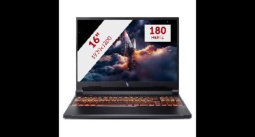 Acer Nitro V 16 AI ANV16-42-R6HW 16'' Copilotplus gaming laptop