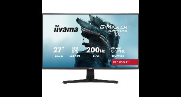 iiyama G-Master Red Eagle G2771QS-B1 27'' gaming monitor