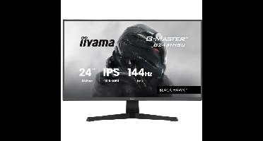 iiyama G-Master Black Hawk G2441HSU-B1 23.8'' gaming monitor