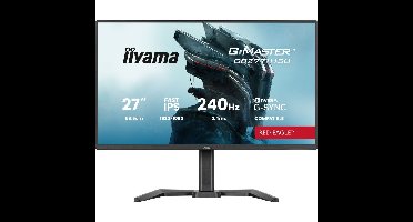 iiyama G-Master Red Eagle GB2771HSU-B1 27'' gaming monitor