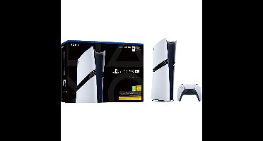 Sony PlayStation 5 Pro Digital Edition - 2 TB game console