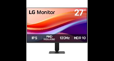LG 27U411A-B ledmonitor
