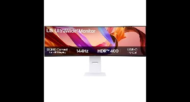 LG UltraWide 49U950A-W ledmonitor