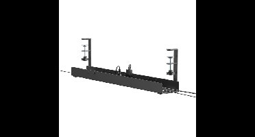 Neomounts ADS07-120BL Kabelgoot kabelkanaal