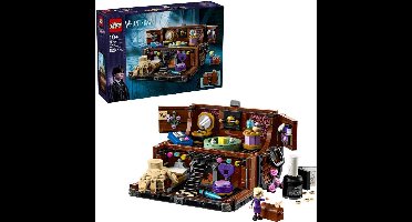 LEGO Wednesday - Appartement van Thing Constructiespeelgoed