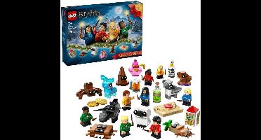 LEGO Harry Potter - Adventskalender 2025 Constructiespeelgoed