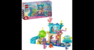 LEGO Gabby's poppenhuis - Zeemeermin Gabby's aquariumavontuur Constructiespeelgoed