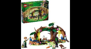 LEGO Wicked - Elphaba's schuilhut Constructiespeelgoed