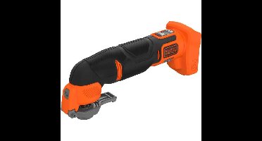 BLACK+DECKER BDCOS18N-XJ 18V Oscillerende Multitool multifunctioneel gereedschap