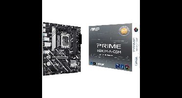 ASUS PRIME H810M-A-CSM moederbord