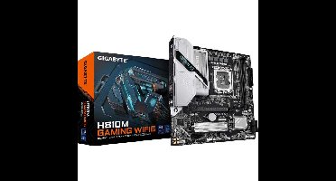 GIGABYTE H810M GAMING WIFI6 moederbord
