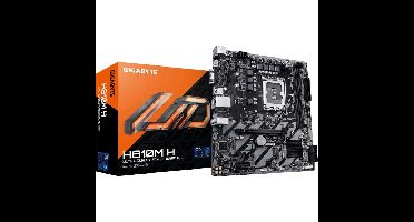 GIGABYTE H810M H moederbord