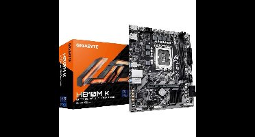 GIGABYTE H810M K moederbord