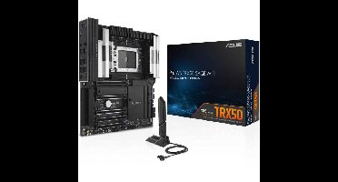 ASUS PRO WS TRX50-SAGE WIFI A moederbord