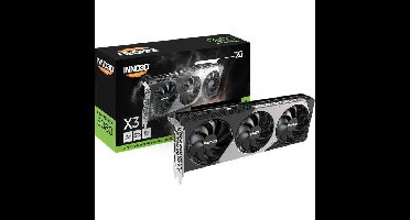 INNO3D GeForce RTX 5080 X3 grafische kaart