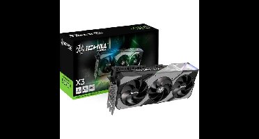 INNO3D GeForce RTX 5070 Ti ICHILL X3 grafische kaart