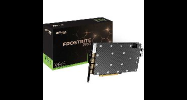 INNO3D GeForce RTX 5090 ICHILL FROSTBITE PRO grafische kaart