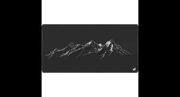 Sharkoon SKILLER SGP40 D16 gaming muismat