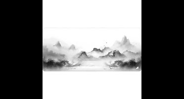 Sharkoon SKILLER SGP35 D5 - XXL gaming muismat