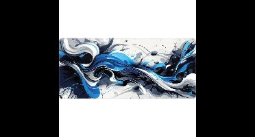 Sharkoon SKILLER SGP35 D6 - XXL gaming muismat