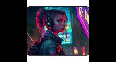 Sharkoon SKILLER SGP50 XL - D1 gaming muismat