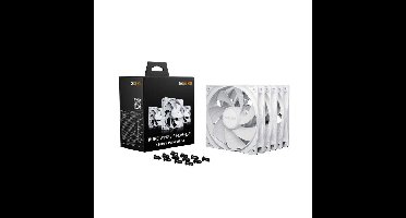be quiet! Pure Wings 3 Reverse case fan