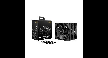be quiet! Pure Wings 3 Reverse case fan