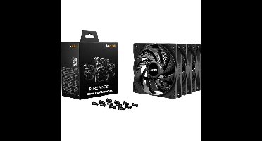 be quiet! Pure Wings 3 high-speed case fan