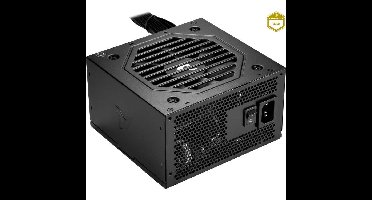 Sharkoon Rebel P15 voeding