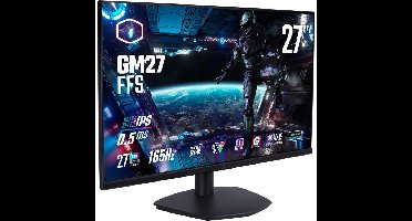 Cooler Master GM27-FFS 27'' gaming monitor