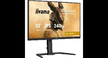 iiyama G-Master Gold Phoenix GB3290QSU-B1 31.5'' gaming monitor
