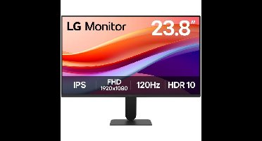 LG 24U411A-B ledmonitor