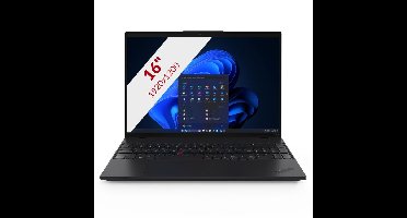 Lenovo ThinkPad L16 Gen 2 (21SC001GMH) 16'' laptop