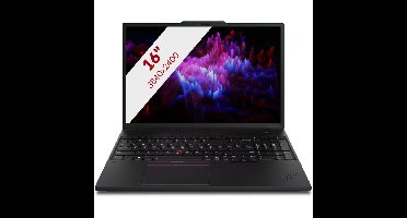 Lenovo ThinkPad P16s Gen 4 (21QV0019MH) 16'' laptop