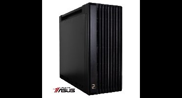 ALTERNATE Workstation Ultra 9 Pc-systeem Powered by ASUS