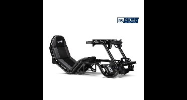 Next Level Racing F-GT Pro Formula and GT racing simulator