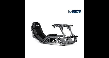 Next Level Racing F-GT Pro Formula and GT racing simulator
