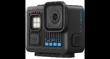 GoPro LIT HERO videocamera