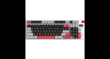 Monka Storm KG991W gaming toetsenbord