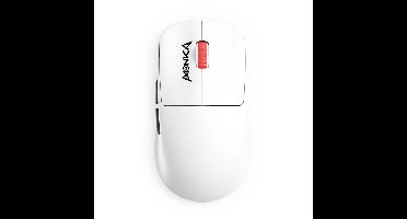 Monka Prime G997W gaming muis