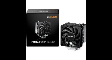 be quiet! Pure Rock Slim 3 cpu-koeler