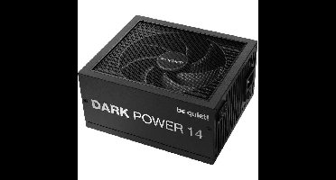 be quiet! Dark Power 14 voeding