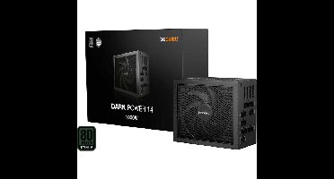 be quiet! Dark Power 14 voeding
